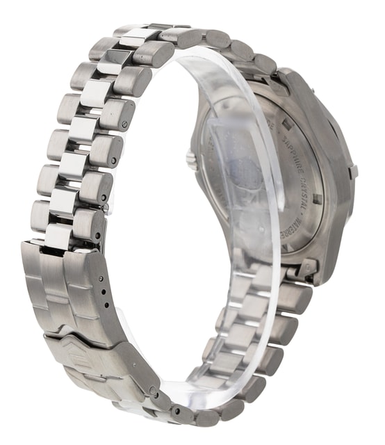 Tag Heuer 2000 Series WK1112.BA0311 Image 3